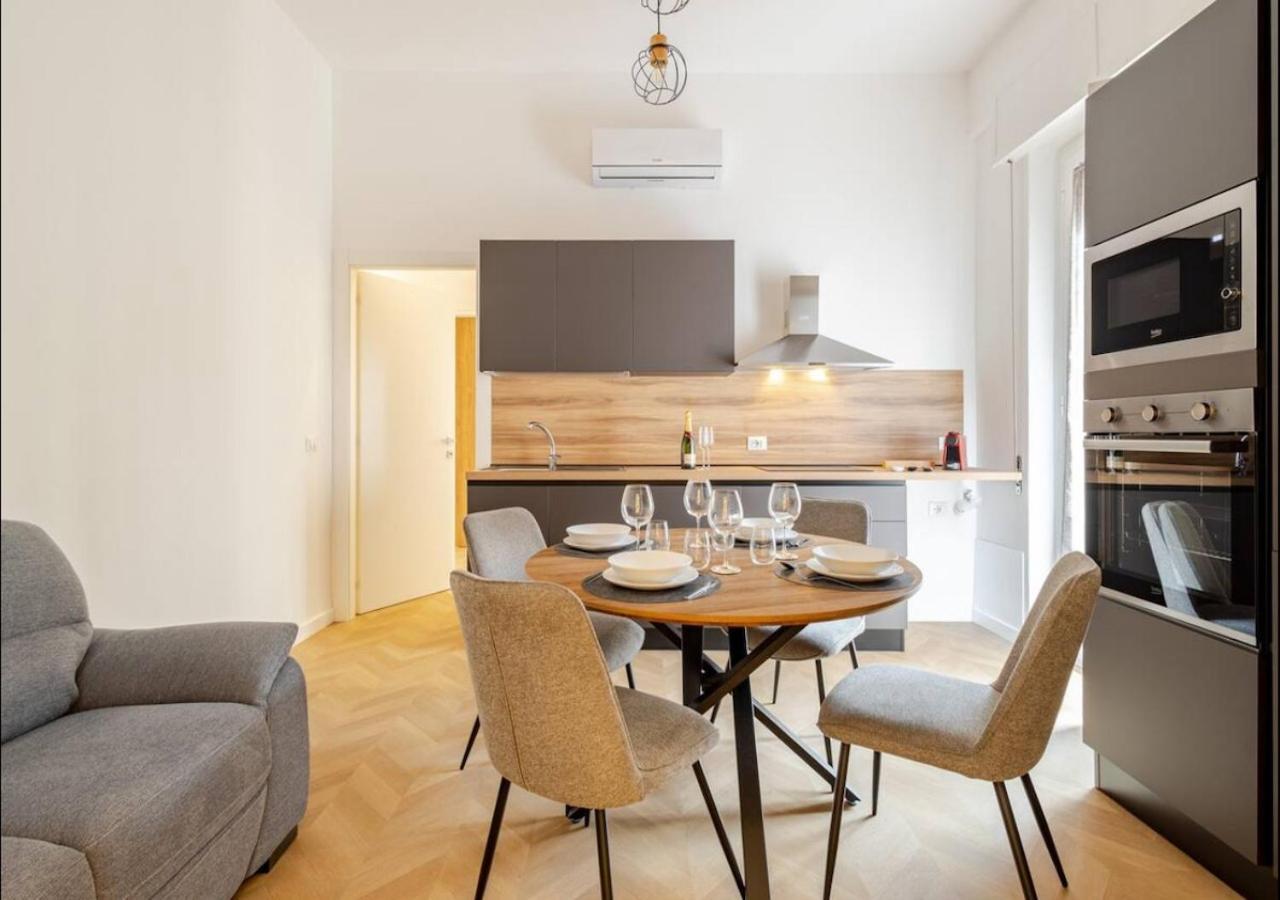 Апартаменти Residenza Camillo - Palermo Centro Екстер'єр фото