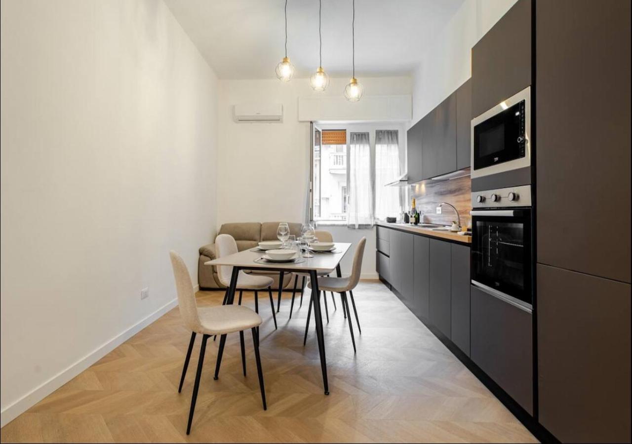 Апартаменти Residenza Camillo - Palermo Centro Екстер'єр фото