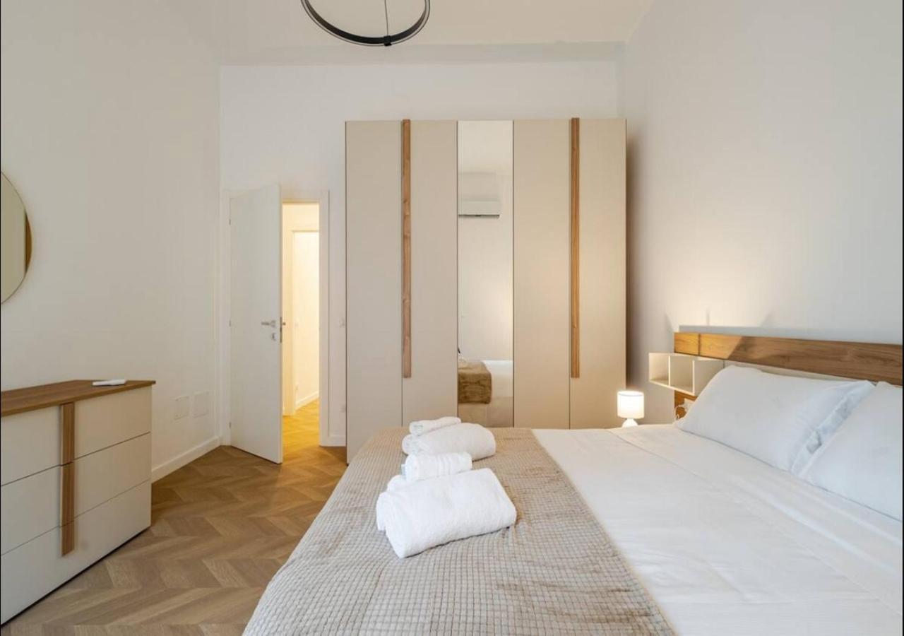 Апартаменти Residenza Camillo - Palermo Centro Екстер'єр фото