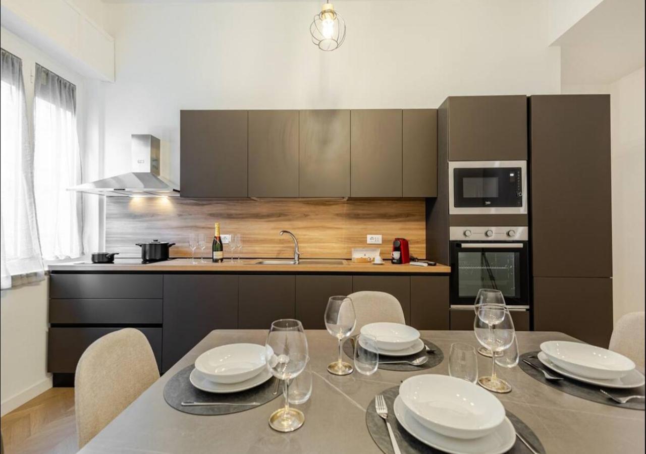 Апартаменти Residenza Camillo - Palermo Centro Екстер'єр фото