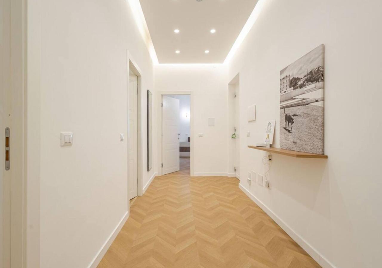 Апартаменти Residenza Camillo - Palermo Centro Екстер'єр фото