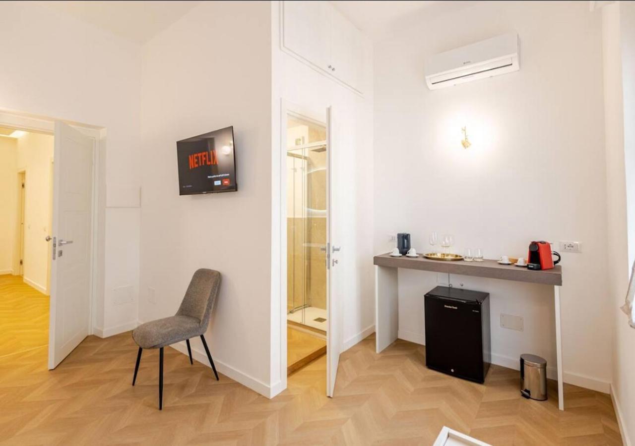 Апартаменти Residenza Camillo - Palermo Centro Екстер'єр фото