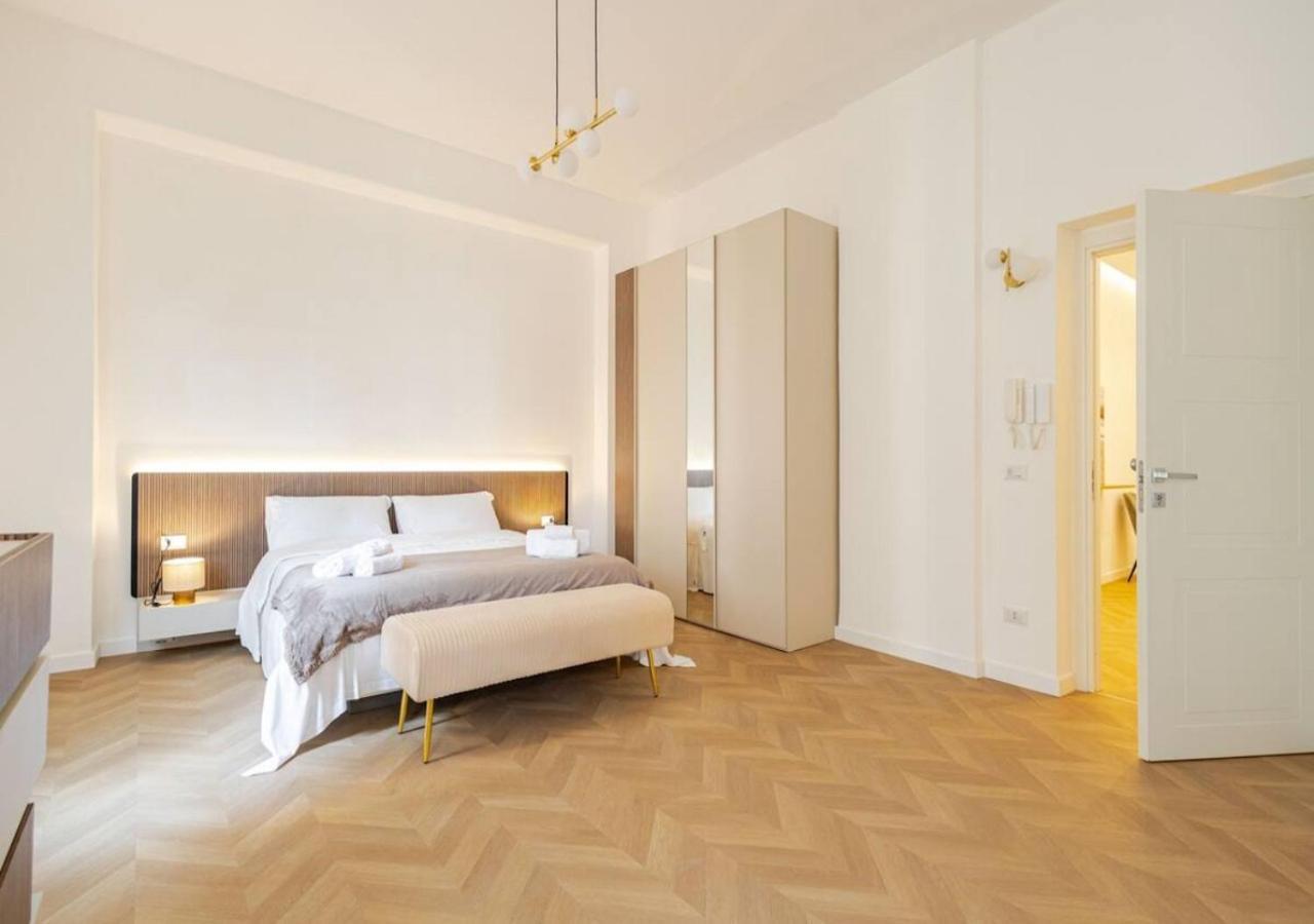 Апартаменти Residenza Camillo - Palermo Centro Екстер'єр фото